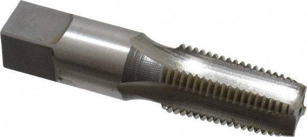 1/4-18 NPTF High Speed Steel Tap, Oxide - Reiff & Nestor 46210