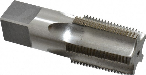 1 - 11-1/2 NPTF High Speed Steel Tap, Oxide - Reiff & Nestor 46232