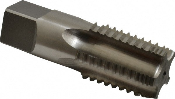 1 to 11-1/2 NPT High Speed Steel Tap - Reiff & Nestor 46632