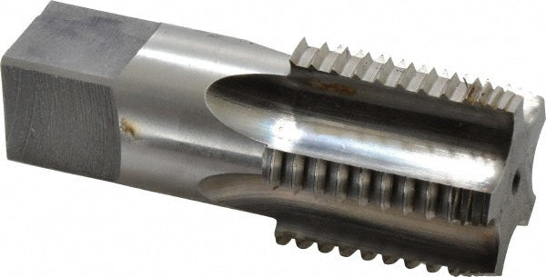 1-1/4 to 11-1/2 NPT High Speed Steel Tap - Reiff & Nestor 46636