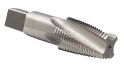 3/8-18 NPT High Speed Steel Tap - Reiff & Nestor 46805