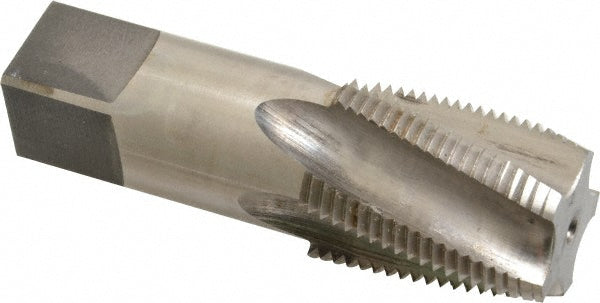 3/4-14 NPT High Speed Steel Tap - Reiff & Nestor 46809