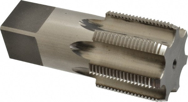 1-1/2 - 11-1/2 NPS High Speed Steel Tap - Reiff & Nestor 46955