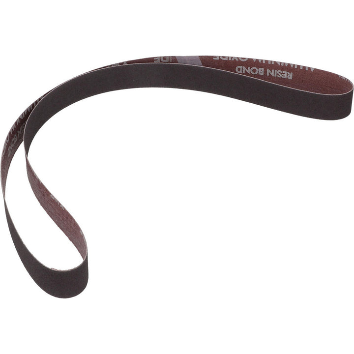 1 x 42" 100-Grit Aluminum Oxide Belt - Norton 78072720890
