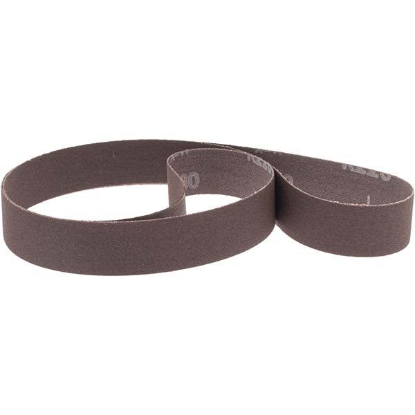 1 x 42" 180-Grit Aluminum Oxide Belt - Norton 78072720875