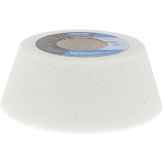 4 x 1/4" 46-Grit Aluminum Oxide Grinding & Cutoff Wheel - Norton 66243530378