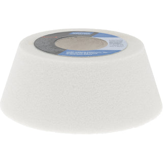 4 x 1/4" 60-Grit Aluminum Oxide Grinding & Cutoff Wheel - Norton 66243530390