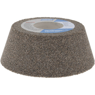 4 x 1/4" 46-Grit Aluminum Oxide Grinding & Cutoff Wheel - Norton 66243530246