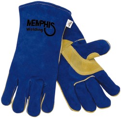 Leather; Synthetic Leather Gloves - MCR Safety 4500
