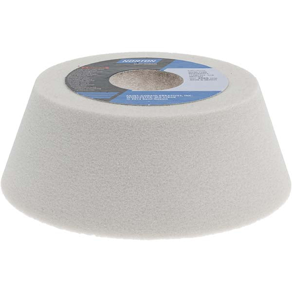 5 x 1/4" 60-Grit Aluminum Oxide Grinding & Cutoff Wheel - Norton 66252830973