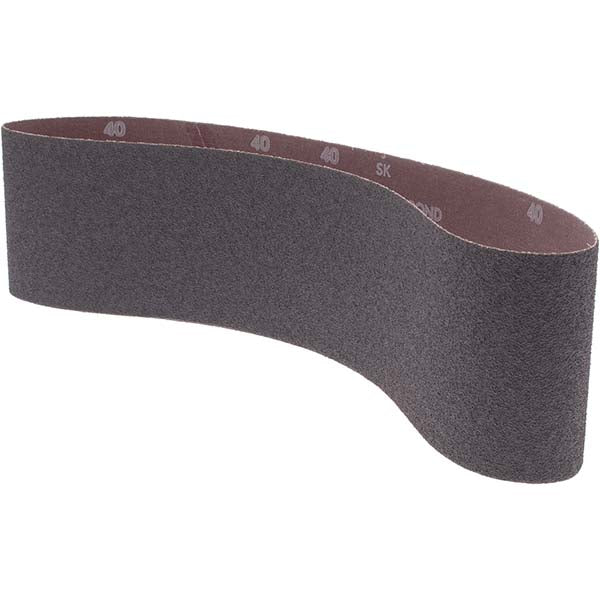 4 x 36" 40-Grit Aluminum Oxide Belt - Norton 78072727962