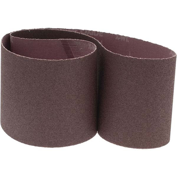 4 x 36" 80-Grit Aluminum Oxide Belt - Norton 78072727959