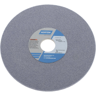 8 x 1/4" 60-Grit Aluminum Oxide Grinding & Cutoff Wheel - Norton 66253043416