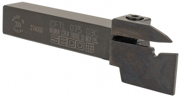 Indexable Grooving - Seco 00086332