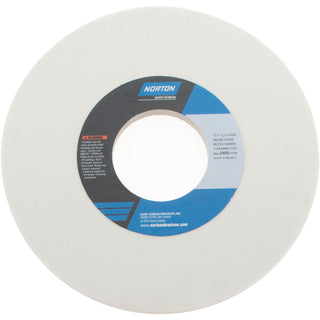 10 x 1/2" 80-Grit Aluminum Oxide Grinding & Cutoff Wheel - Norton 66253149865