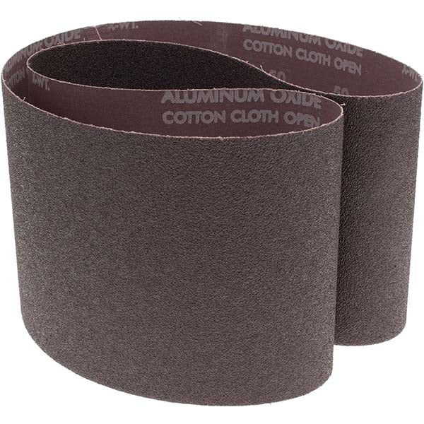 6 x 48" 50-Grit Aluminum Oxide Belt - Norton 78072727985