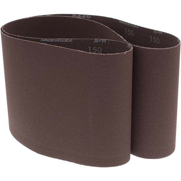 6 x 48" 150-Grit Aluminum Oxide Belt - Norton 78072722555