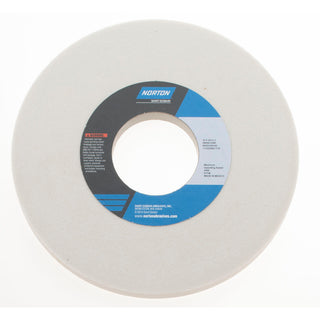 10 x 3/4" 60-Grit Aluminum Oxide Grinding & Cutoff Wheel - Norton 66253160163