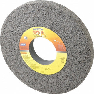 10 x 1" 46-Grit Aluminum Oxide Grinding & Cutoff Wheel - Norton 66253160932