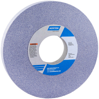 10 x 1" 60-Grit Aluminum Oxide Grinding & Cutoff Wheel - Norton 66253160769