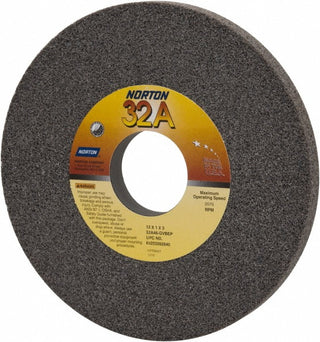12 x 1" 46-Grit Aluminum Oxide Grinding & Cutoff Wheel - Norton 66253262840