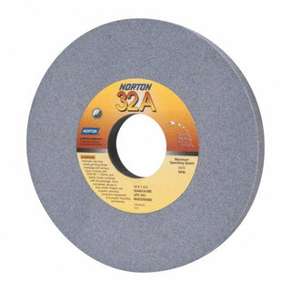 12 x 1" 60-Grit Aluminum Oxide Grinding & Cutoff Wheel - Norton 66253262689