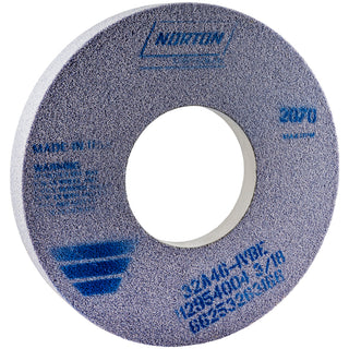 12 x 1-1/2" 46-Grit Aluminum Oxide Grinding & Cutoff Wheel - Norton 66253263166