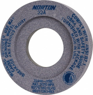 12 x 2" 46-Grit Aluminum Oxide Grinding & Cutoff Wheel - Norton 66253263483