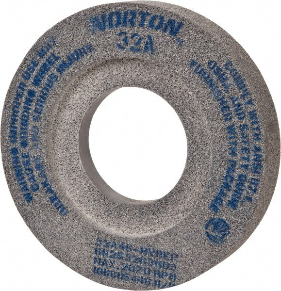 12 x 2" 46-Grit Aluminum Oxide Grinding & Cutoff Wheel - Norton 66253263603