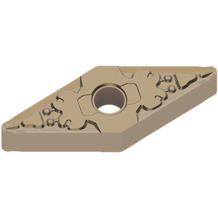 Rhombic 3/8" IC Carbide Insert, Grade MC7025, CVD - Mitsubishi 642847