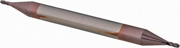 1/32" 4-Flute Solid Carbide Ball End Mill, TiCN - SGS 39602