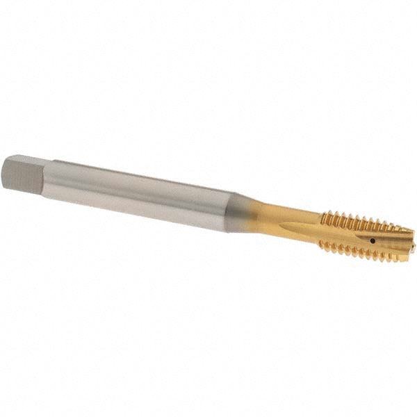 3/8-16 UNC High-Speed Steel-E Tap, TiN - OSG 2631605