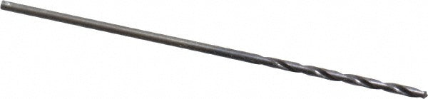 1/32" High Speed Steel Drill Bit, TiAlN, 135° point - Chicago-Latrobe 42602