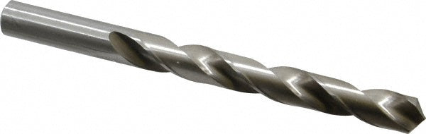 37/64" High Speed Steel Drill Bit, 118° point - Chicago-Latrobe 44237