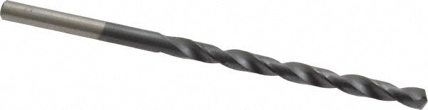 9/64" Cobalt Drill Bit, TiAlN, 135° point - Chicago-Latrobe 44909