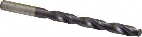 Letter V Cobalt Drill Bit, TiAlN, 135° point - Chicago-Latrobe 44966