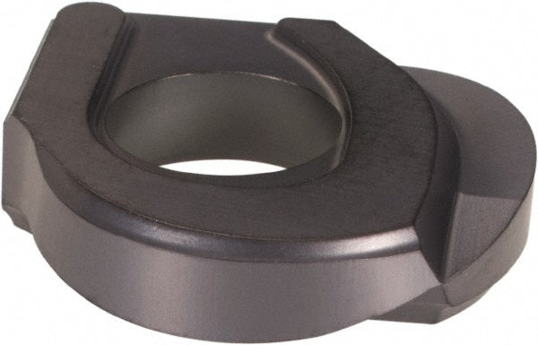 HBR D.75-QF Solid Carbide Insert, Grade IC928, TiAlN - Iscar 5605030