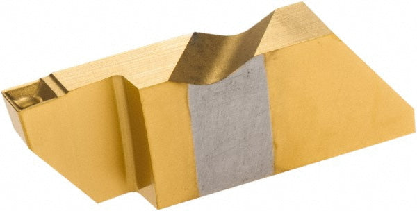 FLGD-3125L-CB Carbide Insert, Grade GP50, TiN - Tool-Flo 6335125PLN4C