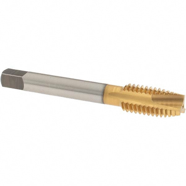 1/2-13 UNC High-Speed Steel Tap, TiN - OSG 1232405