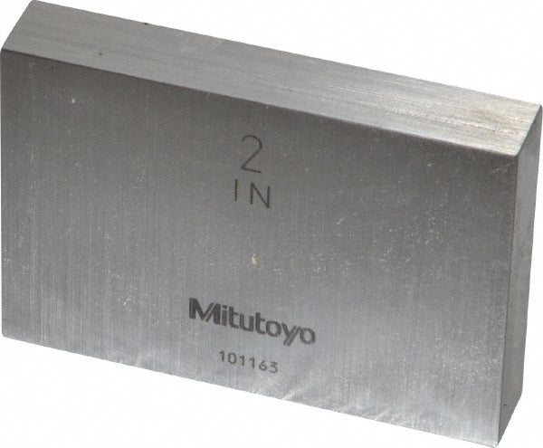 Gage Block, Grade Grade 0 - Mitutoyo 611202-531