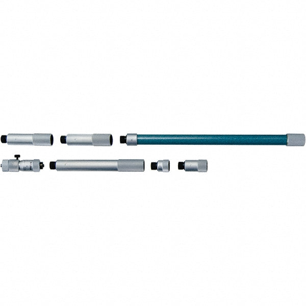 Micrometer, 0.0010" grad - Mitutoyo 137-213