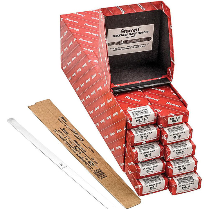 Feeler Gage - Starrett 52883