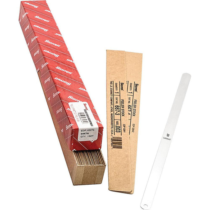 Feeler Gage - Starrett 63274