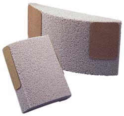 30-Grit Aluminum Oxide Grinding & Cutoff Wheel - Norton 61463650304