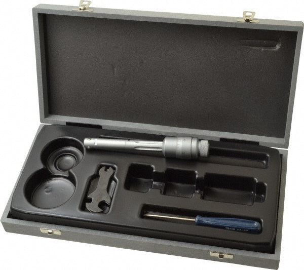 0.6000" Micrometer - TESA Brown & Sharpe 00880401