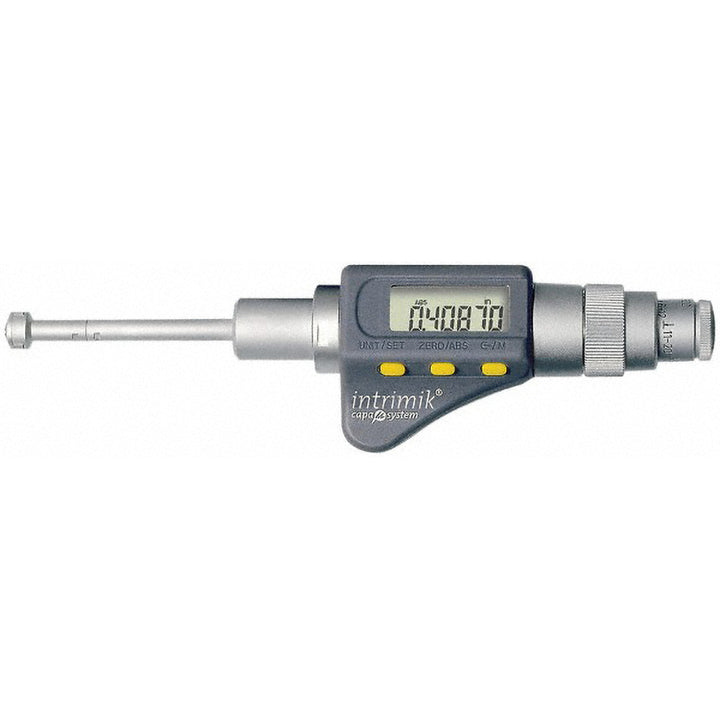 0.4800" Micrometer, 0.00016" accuracy - TESA Brown & Sharpe 06130107