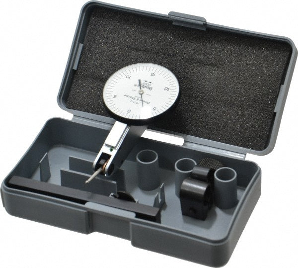 0.0300" Dial Indicator, 0.000500" grad - TESA Brown & Sharpe 599-7031-3