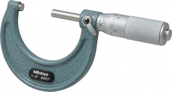 2.0000" Micrometer, 0.000100" accuracy - Mitutoyo 103-136
