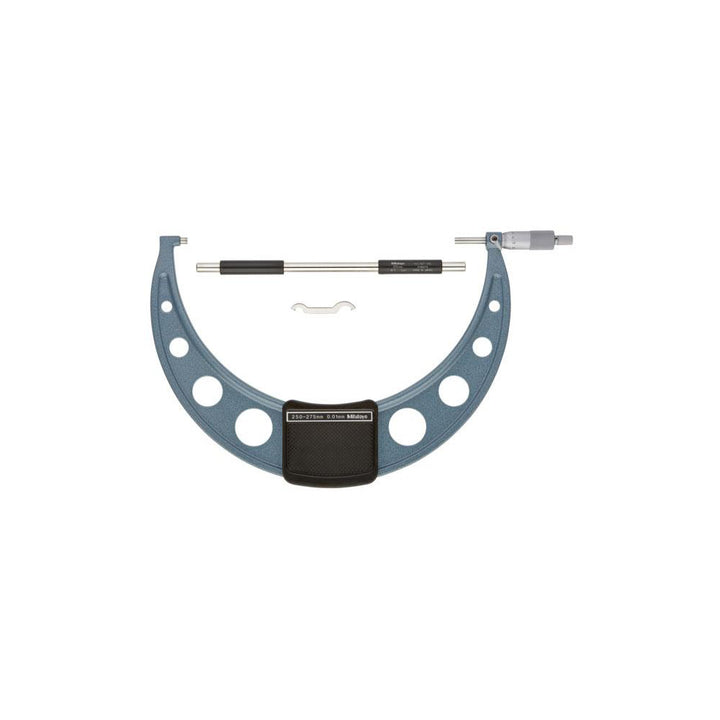 Micrometer, 0.000100" accuracy - Mitutoyo 103-147-10