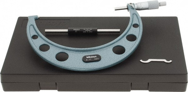 7.0000" Micrometer, 0.000200" accuracy - Mitutoyo 103-183